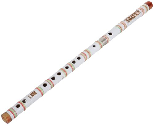 VICASKY Flöte Leicht Zu Spielende Anfängerflöte Schwarzes Instrument Für Schüler Und Anfänger