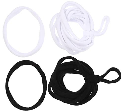 MOLUCKFU 192pcs Kit for Boy Girl Elastic Weaving for Crafts for Potholders Cup Holders and Heat Insulation Fun Craft Supplies for Boys and Girls