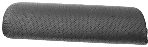 Alipis Reposapiés Ergonómico para Oficina con Cojín de Viscoelástica Almohada para Piernas y Pies Antideslizante Soporte para Mejorar Circulación y Aliviar Fatiga Casa y Trabajo