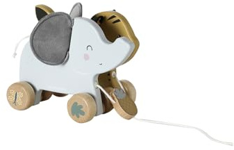 Vertbaudet Baby Motorikspielzeug TANSANIA Holz FSC® Natur
