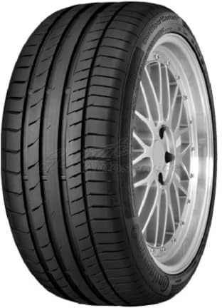 Continental ContiSportContact 5 225/35 R18 87Y AO Sommerreifen GTAM T82279 ohne Felge