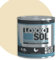LOXXO Peinture Sol Haute Résistance Blanc perlé 0,5 L