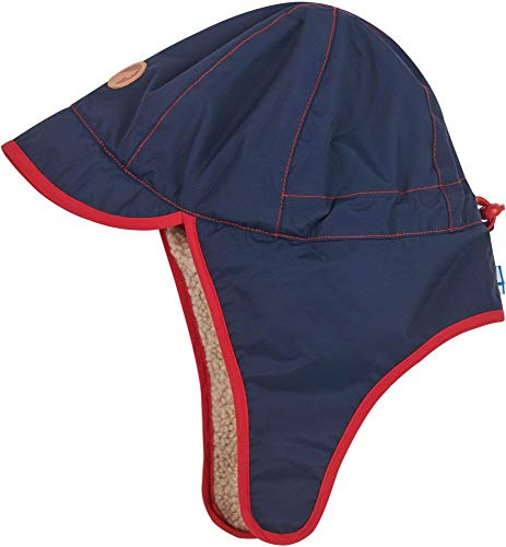 Finkid Lumi Winter, M (3-6 Jahre), Navy/red