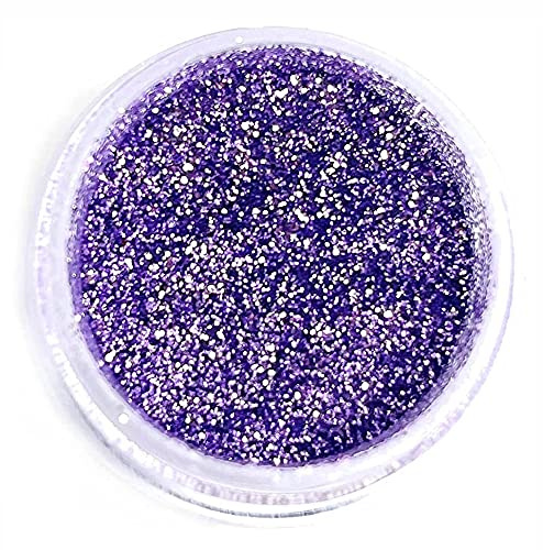 LILAC Luxury Cake Disco Diamond Dust, 6 grams, USA Made
