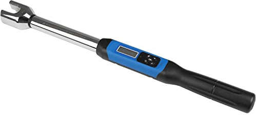 LYXC Chiave dinamometrica digitale 200-250 N-m Chiave dinamometrica elettronica utilizzata per il montaggio e lo smontaggio di perni BT50 Lettura dello schermo del display digitale