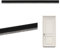 Burlete Puerta Entrada Cepillo Puerta Entrada Autoadhesivo Burlete Bajo Puerta 100 cm Burlete Puerta Exterior para Puertas Interiores y Delanteras