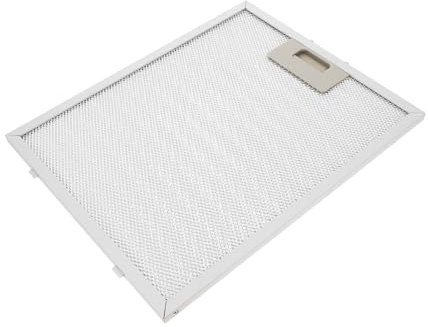 OSALADI Range Hood Filter Net Mesh Screen Metal Grease Screen for Cooker Hood Extractor Fan Filters Kitchen Oil Strainer