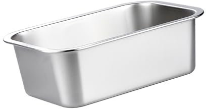 HINAYOSAN Stainless Steel 1.25 Gallons Large Dog Water Bowl, Metal Pet Dog Water & Food Bowl, Outdoor Feeder Dish Plate For Big, Extra Large Pet