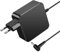 TT&C Chargeur 45W AS-US Ordinateur Portable 19V 2.37A pour ASUS Vivobook 14 15 17 R540L X540S X509U X512D Zenbook UX303U UX305 UX305F UX305C UX410U Notebook Adaptateur(4.0 x 1.35mm)
