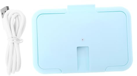 Riscaldatore Abs Portatile Umidificate Salviette per Ragazzo Ragazza