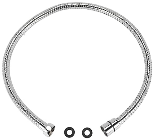 Jevina 80 Cm Flexible Acero Inoxidable Baño Agua Ducha