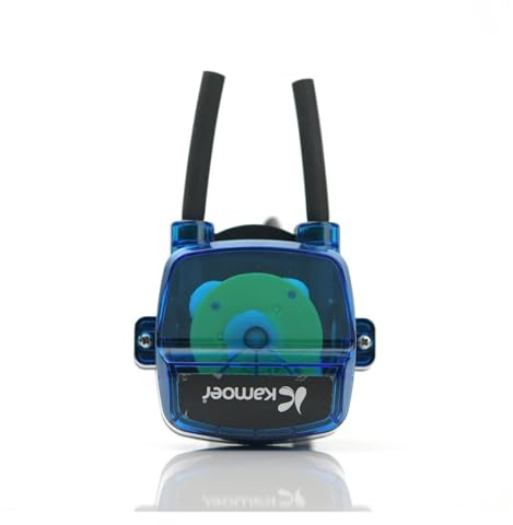 Bomba Peristáltica Kamoer 80ml/min AC220-240V KPAC80 Bomba De Transferencia De Líquido Utilizada En Bomba Dosificadora De Lavadora
