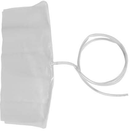 Zerodeko Imbuto la Pioggia in Plastico Adattatore per Perdite da Soffitto, Facile Installazione, Multi-superficie, per Raccolta Acqua Piovana e Protezione Tetto