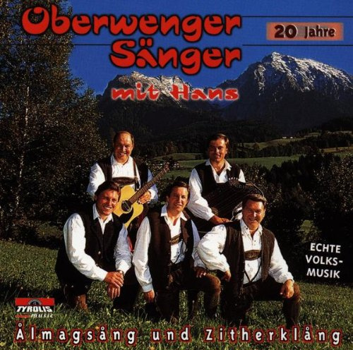 Almagsang und Zither-Klang (Echte Volksmusik)