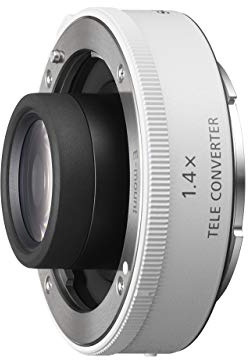 Sony SEL14TC Full-frame E-mount 1.4x Teleconverter Lens (Renewed)