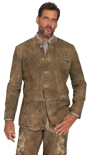 JP 1880 Uomo Giacca di Pelle