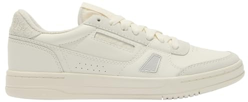 Reebok Unisex LT Court sneakers, Chalk/VINDAGALK/Måne, 44 EU, Chalk vintage chalk måne, 44 EU