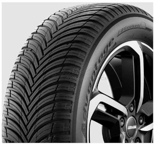 BF Goodrich 255/60 R18 112V XL Ganzjahresreifen Allwetter Offroad M+S 3PMSF Reifen