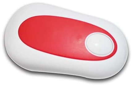 Garneck abrelatas automatico abrebotellas abrelatas de tacto suave abrelatas automático sacacorchos eléctrico sacacorchos electricos abridor táctil abrelatas eléctrico rojo