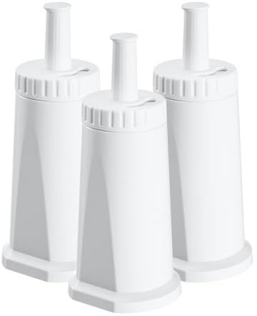Water Filter Replacement for Sage® Coffee Machine Filter SES008WHT0NEU1, BES008, Compatible with Barista SES810/SES875/SES880/SES920/SES980/SES990/SES450/SES500,Barista Express Water Filter (3)