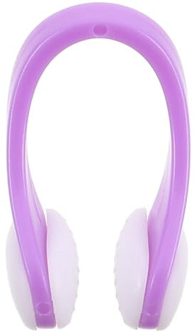 Abaodam Pinza Nasal De Protector Nasal para Natación para Adultos Prevention De Agua