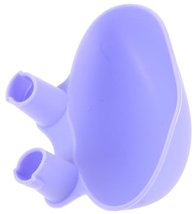 DRESSOOS Nasale Antirussamento Dispositivo Portatile Per Ventilazione Nasale Tappo in Silicone Mini Smettere Di Russare La Notte
