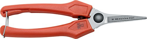 FORBICE FIORI 2CIGNI 368/18 190MM