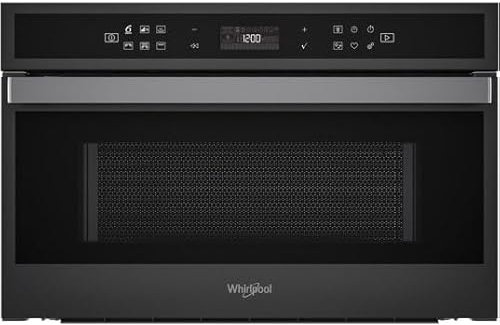 Micro-onde Gril Encastrable 31l 1000w Noir - W6MD440BSS