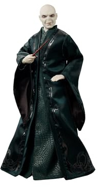 Mattel Harry Potter Design Collection - Poupée Lord Voldemort - HND82