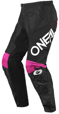 O'NEAL Element Shocker Womens Pant Black/Pink 34