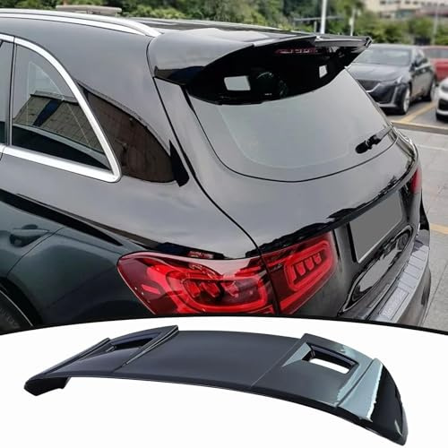 Alerón Trasero de Coche para Mercedes Benz GLC X253 SUV 2015-2022, Decoración de Cola de Coche Accesorios de Estilo de Coche Alerón Trasero