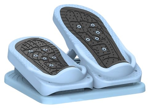 Yeory Mini Stepper, Machine d'entraînement à Pas d'escalier, Portable sous Stepper de Bureau, Steppers pour l'exercice, Fitness