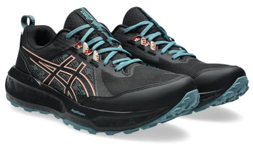 ASICS Gel-Sonoma 8 GTX, Sneaker för män, Black Spice Latte, 44 EU