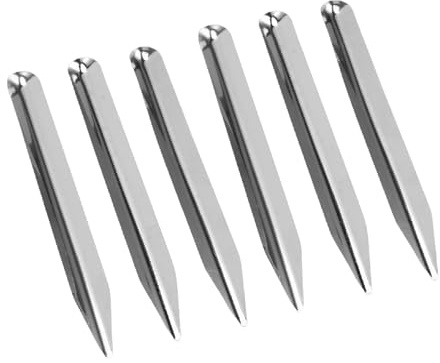 Diyeeni Il Set di Spatola del Laboratorio, Esatto Laboratorio di di Ossidazione Flessibile Preventiva Semi -circolare su Sezioni di Perle Metalliche su Sezioni di Perle Metalliche