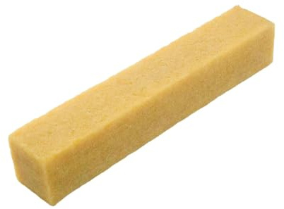 Sharplace Nettoyant pour bande abrasive, gomme de nettoyage pour améliorer les performances de nettoyage de la bande abrasive