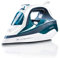 HAEGER VAPOUR PRO 2700 - Plancha de Vapor 2700W, Base en cerámica, sistema antical, anti-goteo y auto-limpieza, vapor vertical, regulador de vapor - 45g
