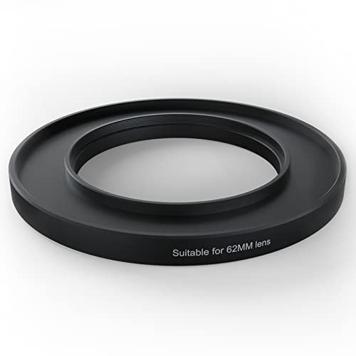 Tilta Bague d'adaptation pour objectif MB-T16-62 - 62 mm - Pour Mirage Matte Box