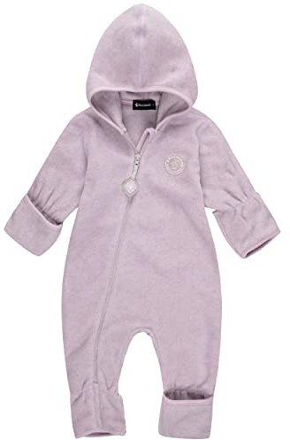 Höhenhorn Ibex Baby Fleece Overall Winter Herbst Strampler Kleinkind mit Kapuze
