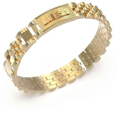 Guess Jewellery Man Armband JUMB03201JWYGT-U Marke, Einheitsgröße, Nicht-Edelmetall, Kein Edelstein