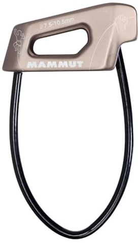 Mammut Crag Light Belay Einheitsgröße
