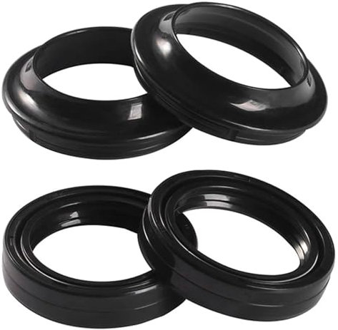35x48x11 35 48 11 Motorrad Vorne Dämpfer Gabel Öl Dichtung Staub Abdeckung for RD400 XS400 XS400R Seca SR500 XS 500 650 XS750