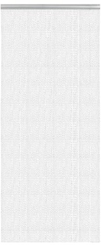 Juroupi Chain Door Fly Screen 90x220 cm Aluminium,Chain Door Fly Screen, Premium Door Fly Chain Screen,Screen Curtain Insect Control for Doorways-4010013