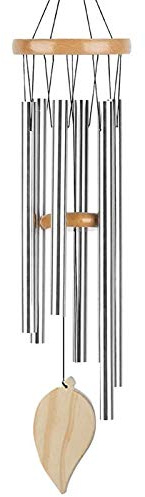Uikdjgu Wind Spiele für DraußEn, Lager Glocken Spiele mit S Haken DIY AnhäNger Garten Wind Spiel Haus Wind Spiele