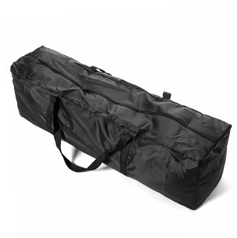 E Scooter Bag Storage - Waterproof Oxford Cloth Scooter Carrying Bag with Adjustable Shoulder Strap - Scooters Accessories for Adults Children E-Scooter