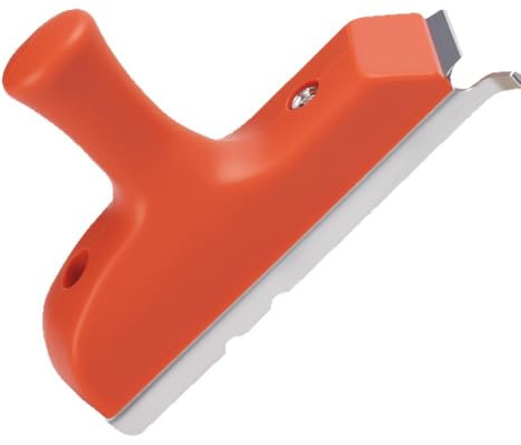 Herramienta recortadora de bordes para carpintería con cuchillas de acero inoxidable, cortador de chaflán R1.5/R2 para PVC, ABS, madera contrachapada, laminado, chapa, cepilladora manual de desbarbado