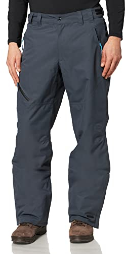 Icepeak Herren Stepphose Johnny, bleigrau, 48, 257090659I