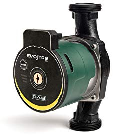 DAB EVOSTA 2 20-75/130 SOL 1 ½ (raccords de tuyauterie 1 ½ x 1) Circulateur électronique pour systèmes de chauffage à panneaux solaires thermiques domestiques et résidentiels.