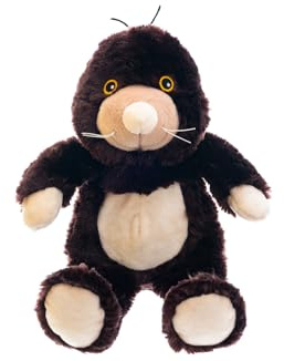 Habibi Plush Premium – 1944 öppning, med avtagbar korn kudde – värmefylld/värmekudde för uppvärmning i mikrovågsugn/ugn