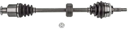 MEYLE Antriebswelle | Kompatibel mit: RENAULT CLIO II, KANGOO, KANGOO Express, TWINGO I