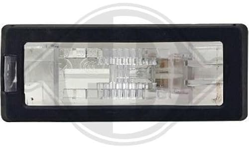 DIEDERICHS Kennzeichenleuchte 4560194